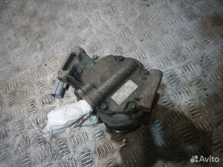 Б/У Б/У Компрессор кондиционера, Toyota