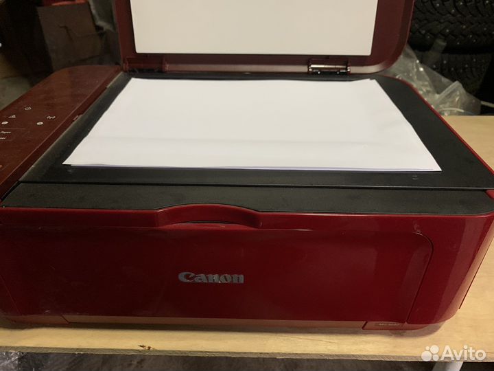 Мфу Canon Pixma MG3640