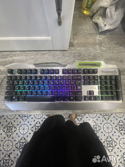 Игровая клавиатура