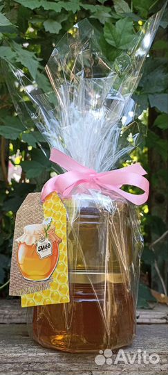 Мёд натуральный