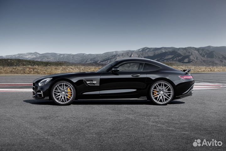 Mercedes SLS AMG GT новые 21 колеса Brabus ковка