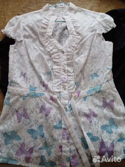 Женские вещи пакетом 48 50