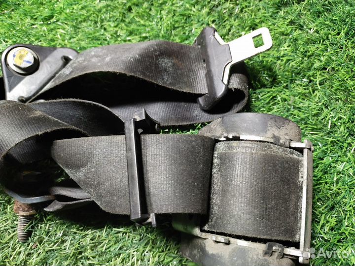 Ремень безопасности передний левый Renault Logan