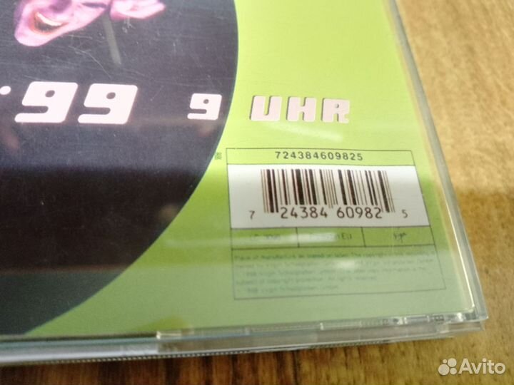 Cd диски фирменные