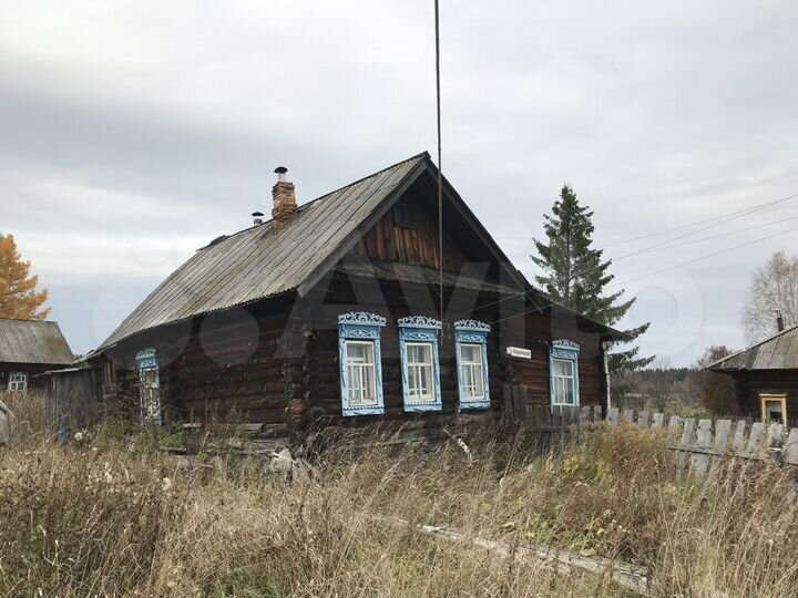 Дом 49,4 м² на участке 14,4 сот.