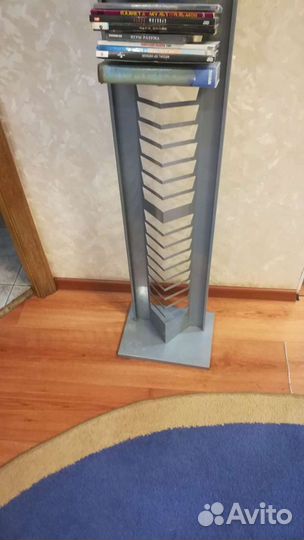 Подставки для дисков