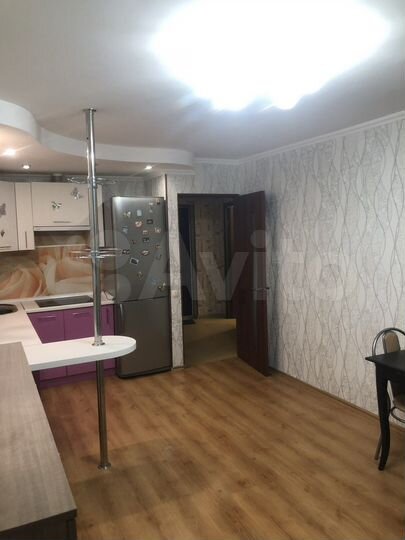 2-к. квартира, 43,1 м², 1/3 эт.