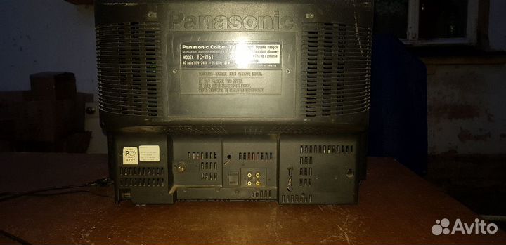 Телевизор Panasonic 50м
