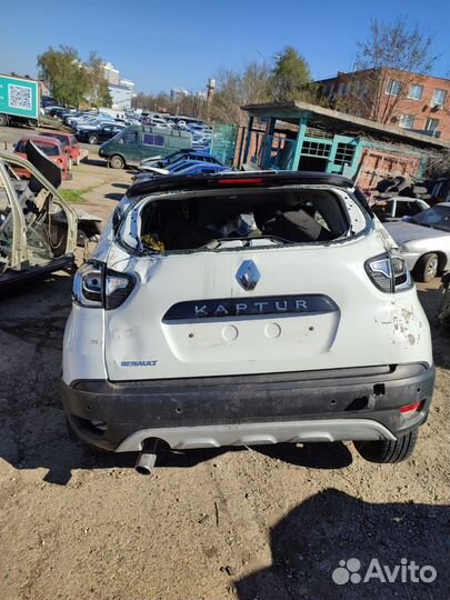 Авторазбор Renault kaptur разбор рено каптур