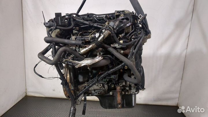 Двигатель Ford Focus 3 T1DB 1.6 Дизель, 2013