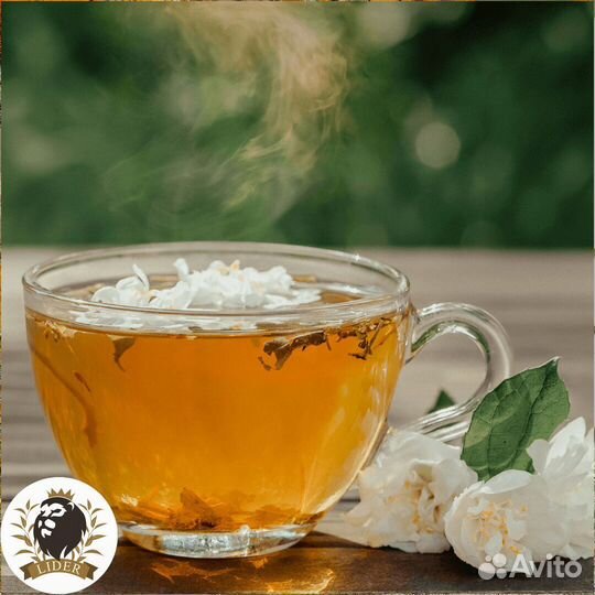 Чай Зелёный с жасмином оптом