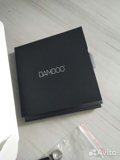 Графический планшет wacom bamboo ctl 460