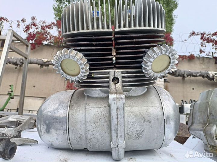 Мотозапчасти