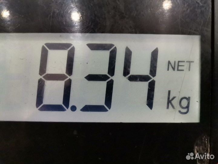 Стойка амортизатора переднего правого BMW X3