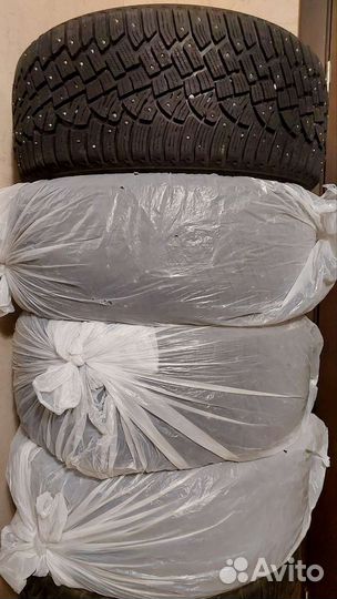 Continental IceContact 2 225/50 R17 98T