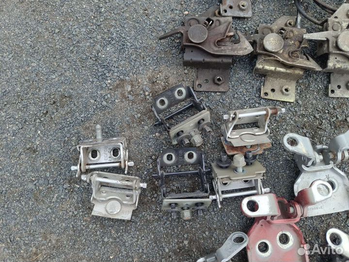 Петли Ford fusion