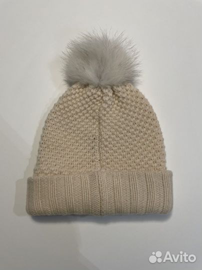 Шапка кашемир Burberry оригинал новая