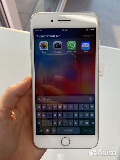 iPhone 8 Plus, 256 ГБ