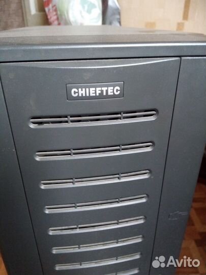 Корпус чифтек