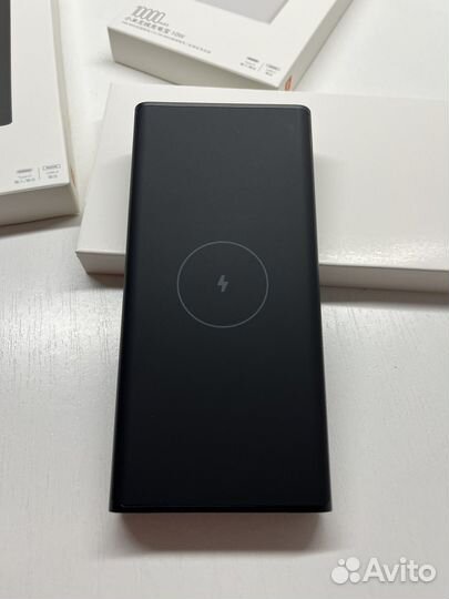 Xiaomi 10W Wireless Power Bank 10000mah