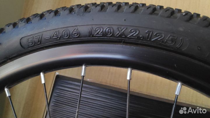 Велосипед детский 20 бу