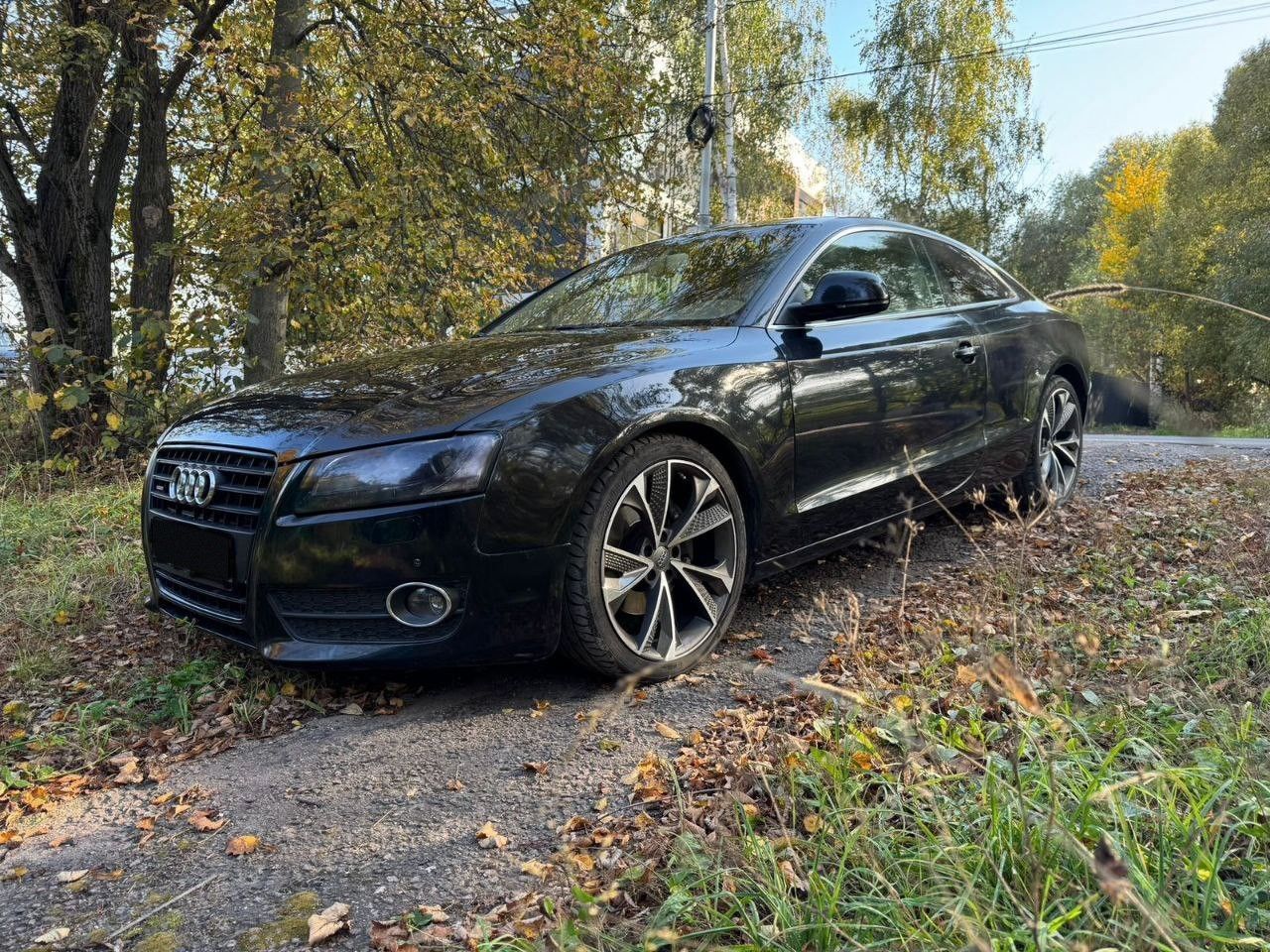 Audi A5: фото владельца