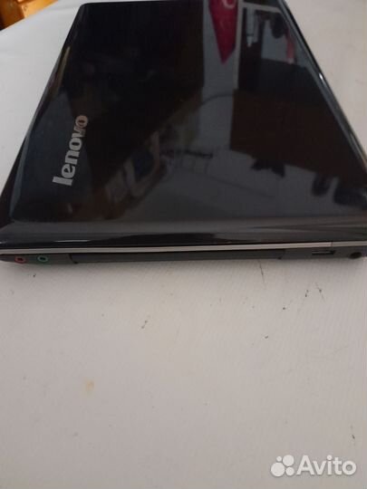 Ноутбук lenovo