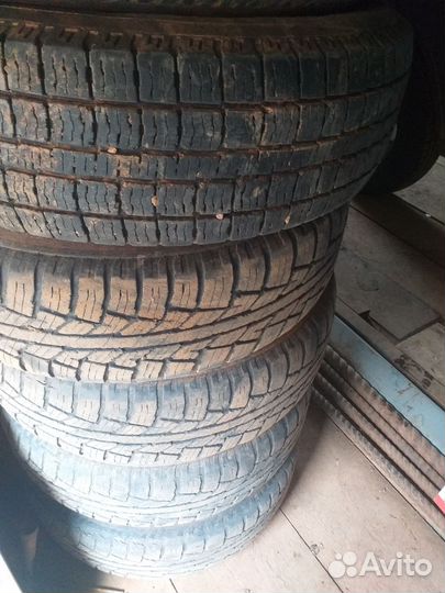 Колеса на ниву r15