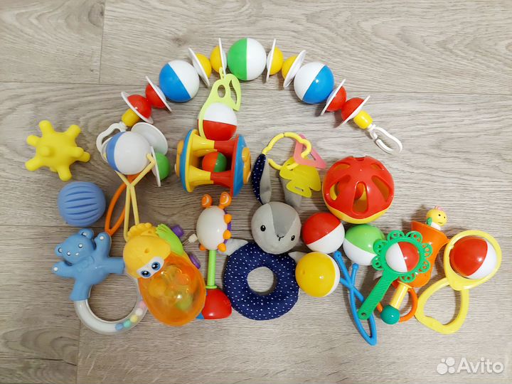 Детские игрушки бесплатно