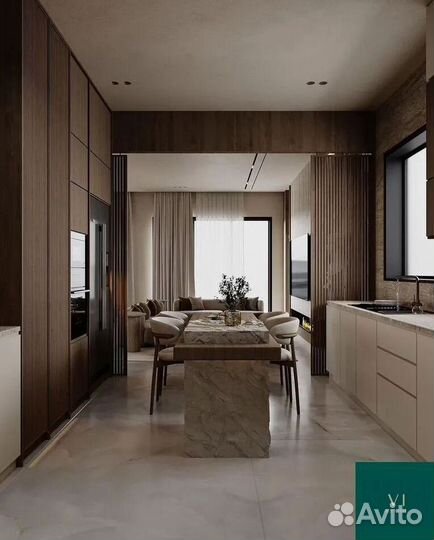 Кухонный гарнитур