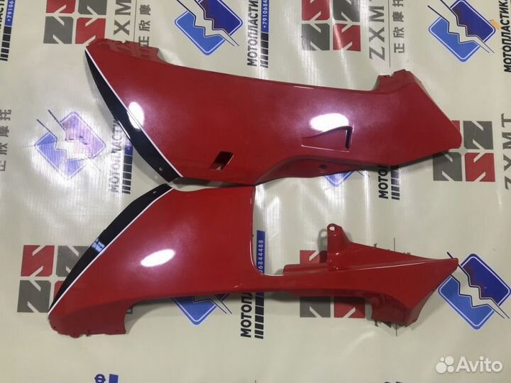 Honda cbr600rr 2003-2004 мотопластик, обвес мото