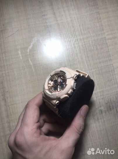 Часы Casio Baby-G BA-130