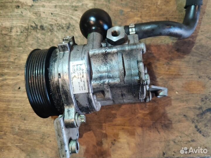 Гидроусилителя руля bmw e60