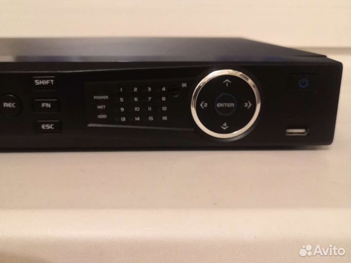 Цифровой видеорегистратор RVI