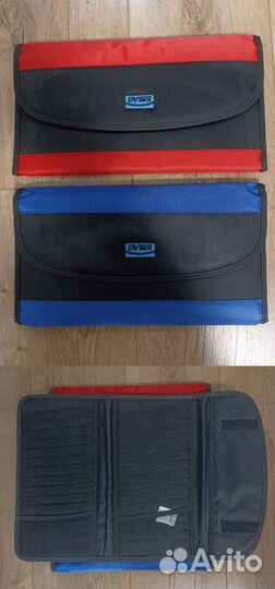 Сумка для CD/DVD дисков