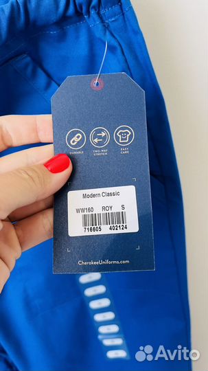 Медицинские костюмы cherokee новый S M L