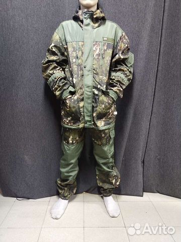 Костюмы Горка мужской на флисе