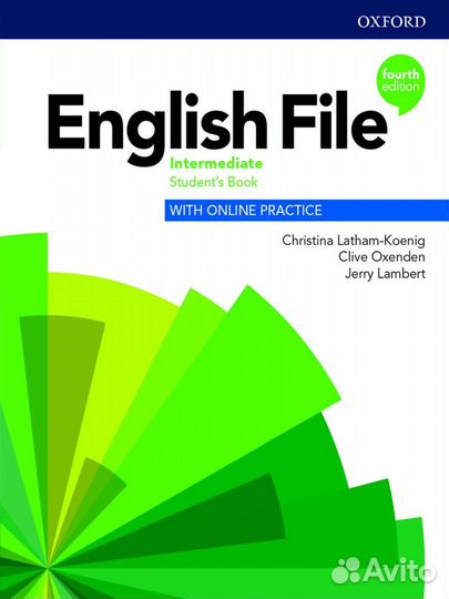 English File (4th ed) Intermediate Student's Book