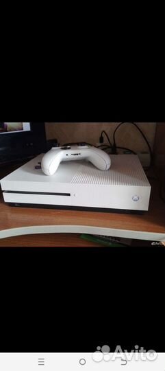 Xbox one s