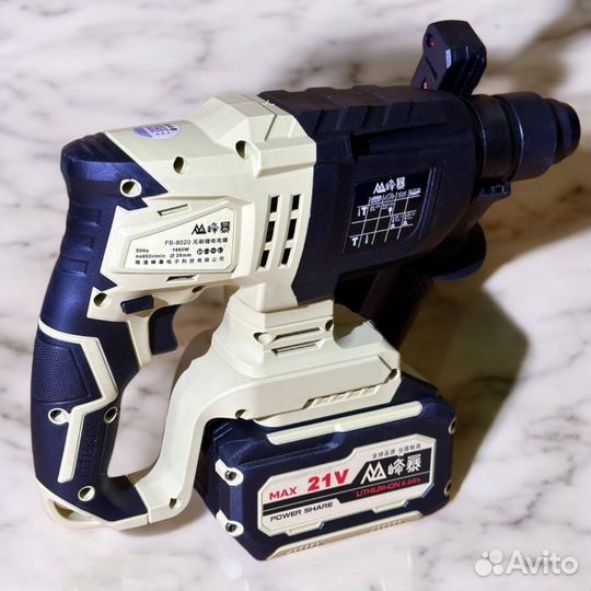 Набор 6 в 1, болгарка, шуруповерт, перфоратор