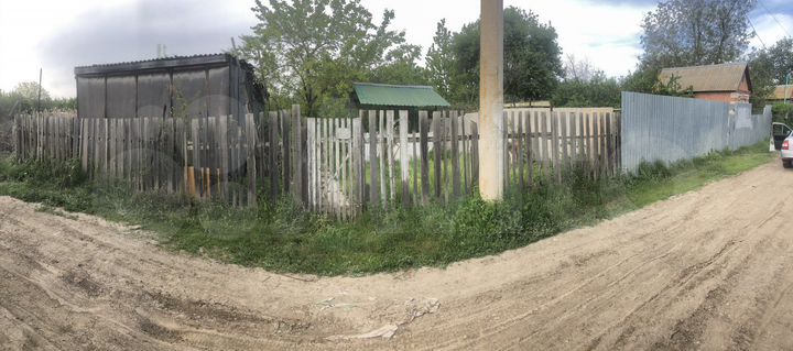 Дача 25 м² на участке 6 сот.