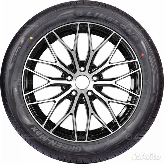 LingLong Green-Max 215/55 R17 98W
