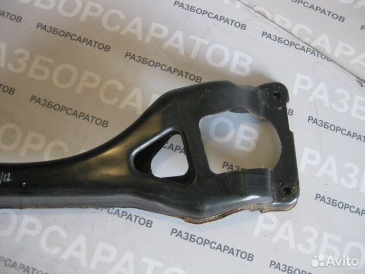 Балка задняя Volkswagen Touareg кроссовер AXQ 2006