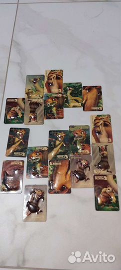 Магниты Ледниковый период