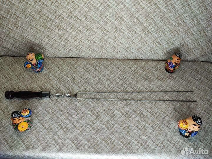 Шампур-спицы