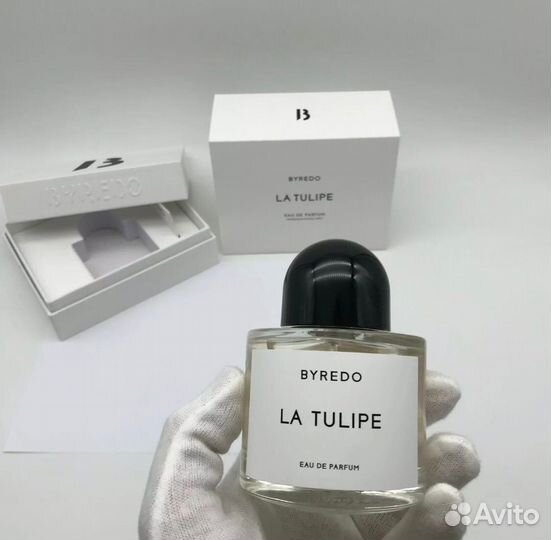Byredo La Tulipe