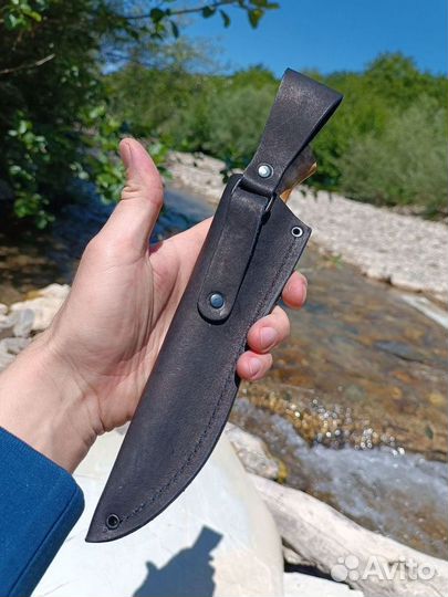 Нож кованый Вальтер