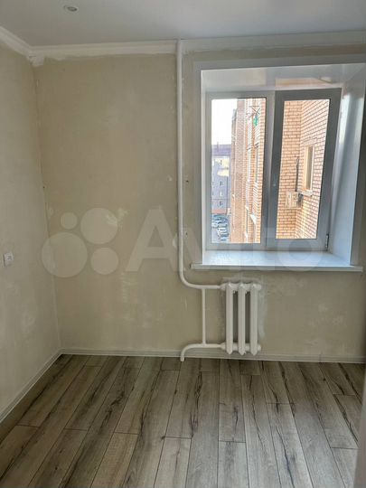 3-к. квартира, 62,5 м², 4/5 эт.