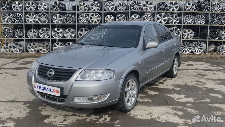 Тяга кулисы кпп Nissan Almera Classic (B10) 34103