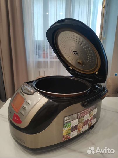 Мультиварка redmond бу